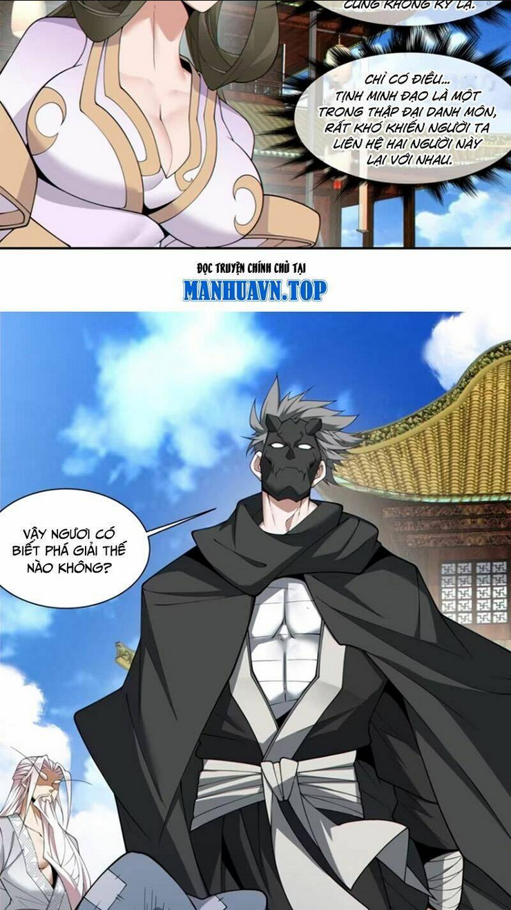 Đồ Đệ Của Ta Đều Là Đại Phản Phái Chap 213 - Next Chap 214