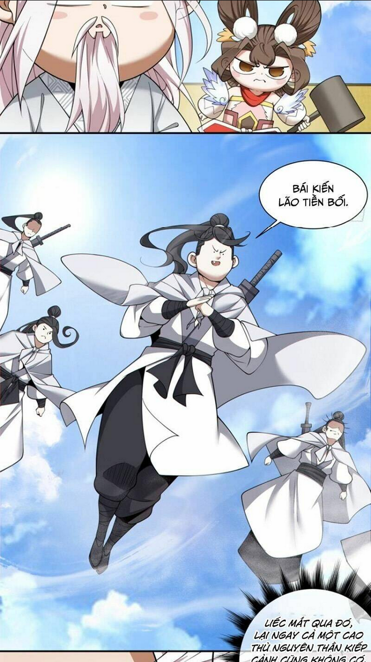 Đồ Đệ Của Ta Đều Là Đại Phản Phái Chap 213 - Next Chap 214