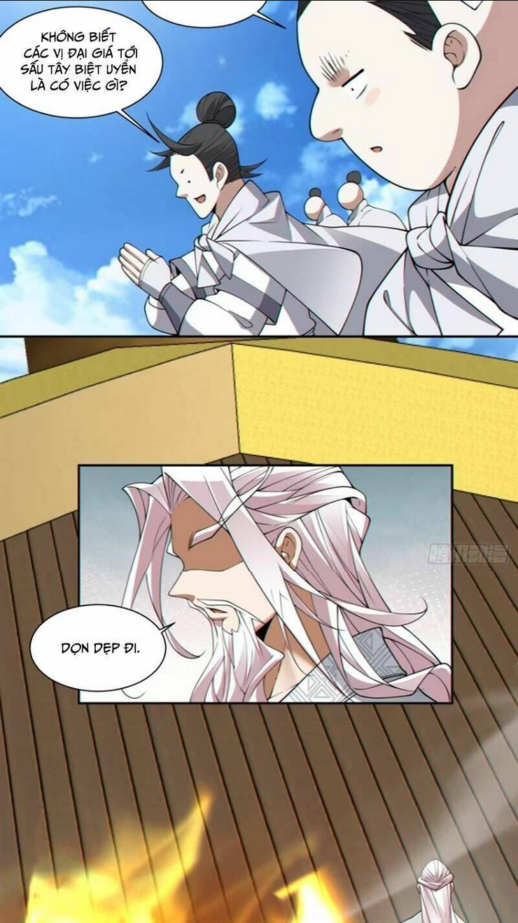 Đồ Đệ Của Ta Đều Là Đại Phản Phái Chap 213 - Next Chap 214