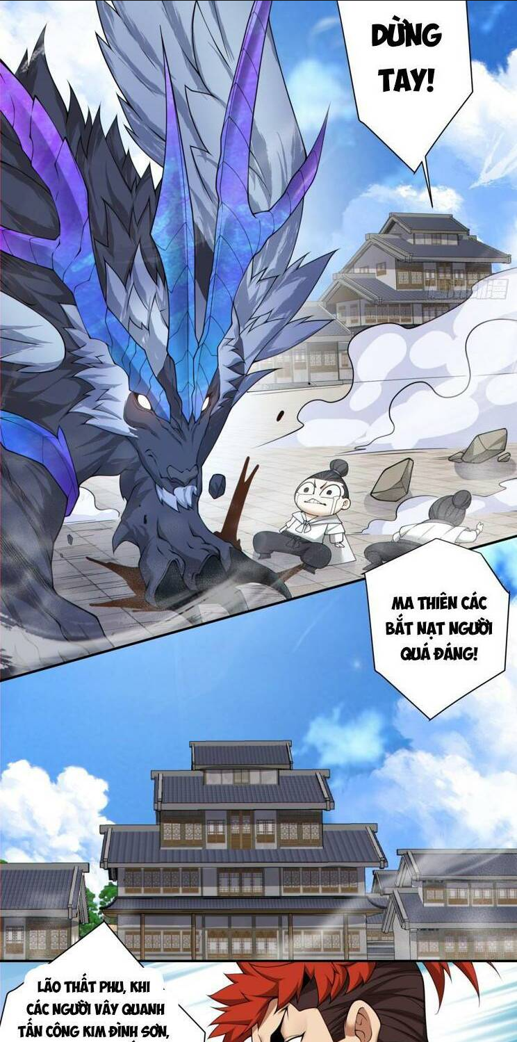 Đồ Đệ Của Ta Đều Là Đại Phản Phái Chap 214 - Next Chap 215