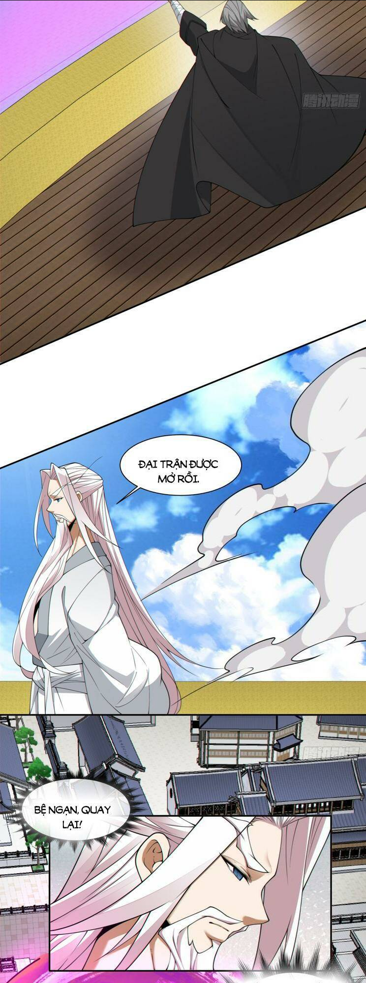 Đồ Đệ Của Ta Đều Là Đại Phản Phái Chap 214 - Next Chap 215