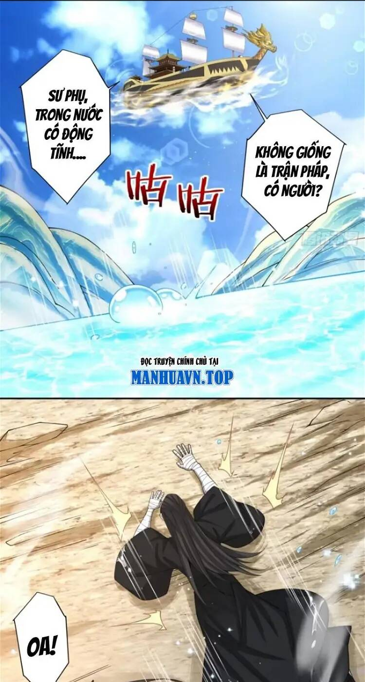 Đồ Đệ Của Ta Đều Là Đại Phản Phái Chap 215 - Next Chap 216