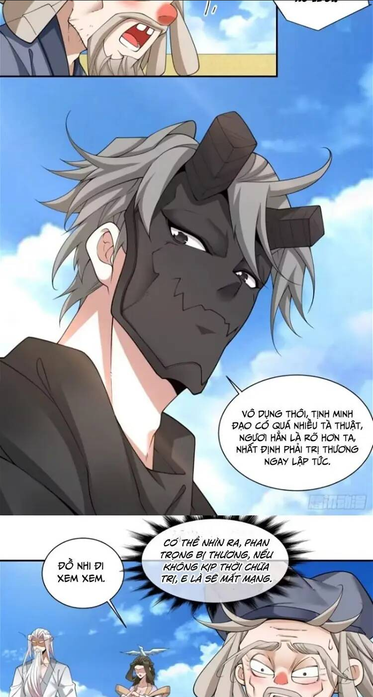 Đồ Đệ Của Ta Đều Là Đại Phản Phái Chap 215 - Next Chap 216