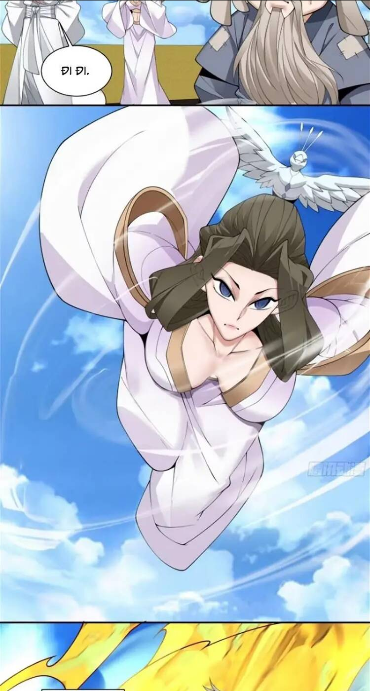 Đồ Đệ Của Ta Đều Là Đại Phản Phái Chap 215 - Next Chap 216