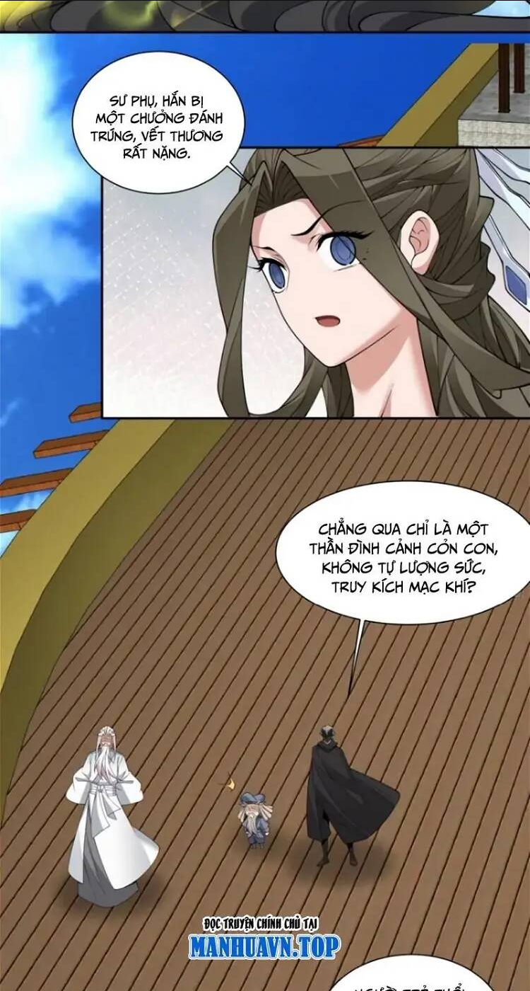 Đồ Đệ Của Ta Đều Là Đại Phản Phái Chap 215 - Next Chap 216