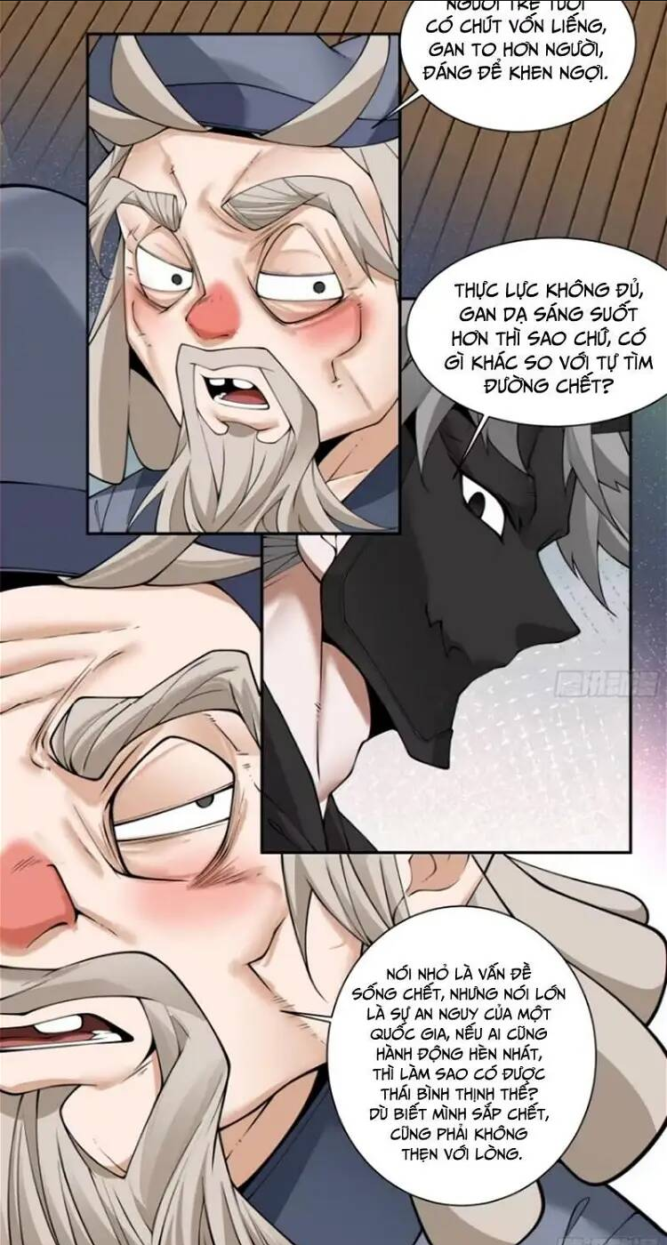 Đồ Đệ Của Ta Đều Là Đại Phản Phái Chap 215 - Next Chap 216