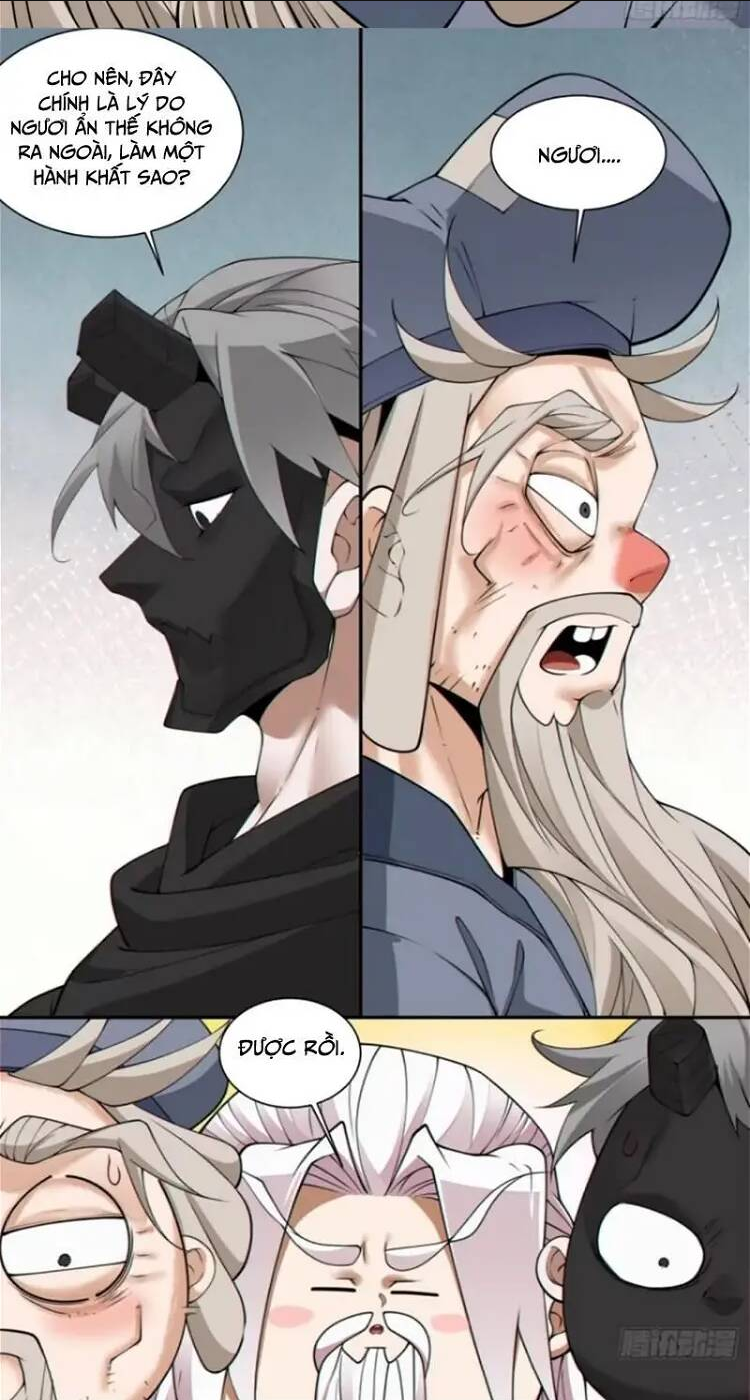 Đồ Đệ Của Ta Đều Là Đại Phản Phái Chap 215 - Next Chap 216