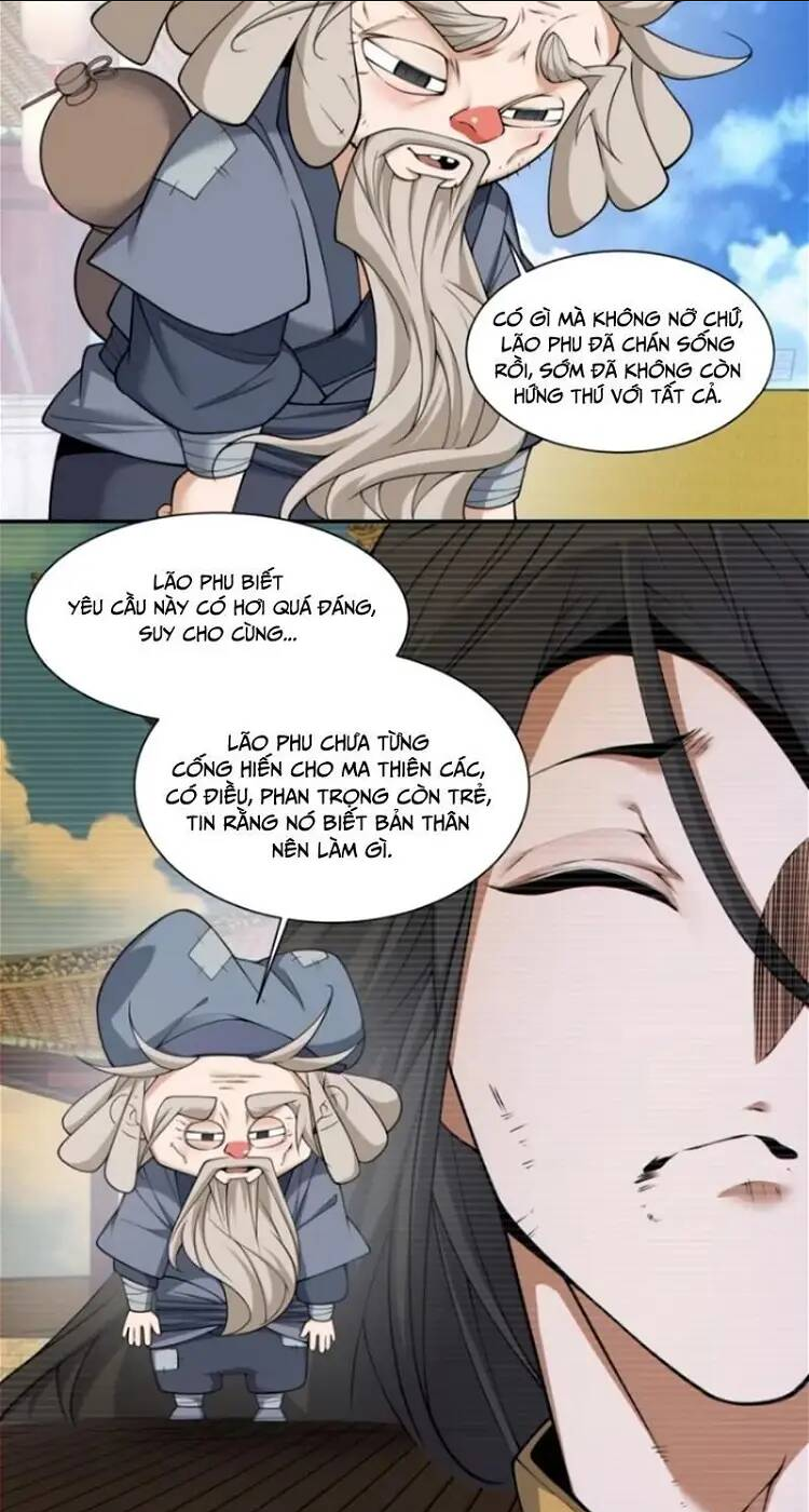 Đồ Đệ Của Ta Đều Là Đại Phản Phái Chap 215 - Next Chap 216