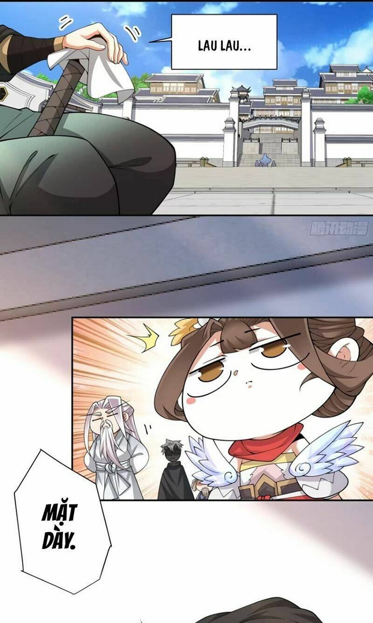 Đồ Đệ Của Ta Đều Là Đại Phản Phái Chap 216 - Next Chap 217