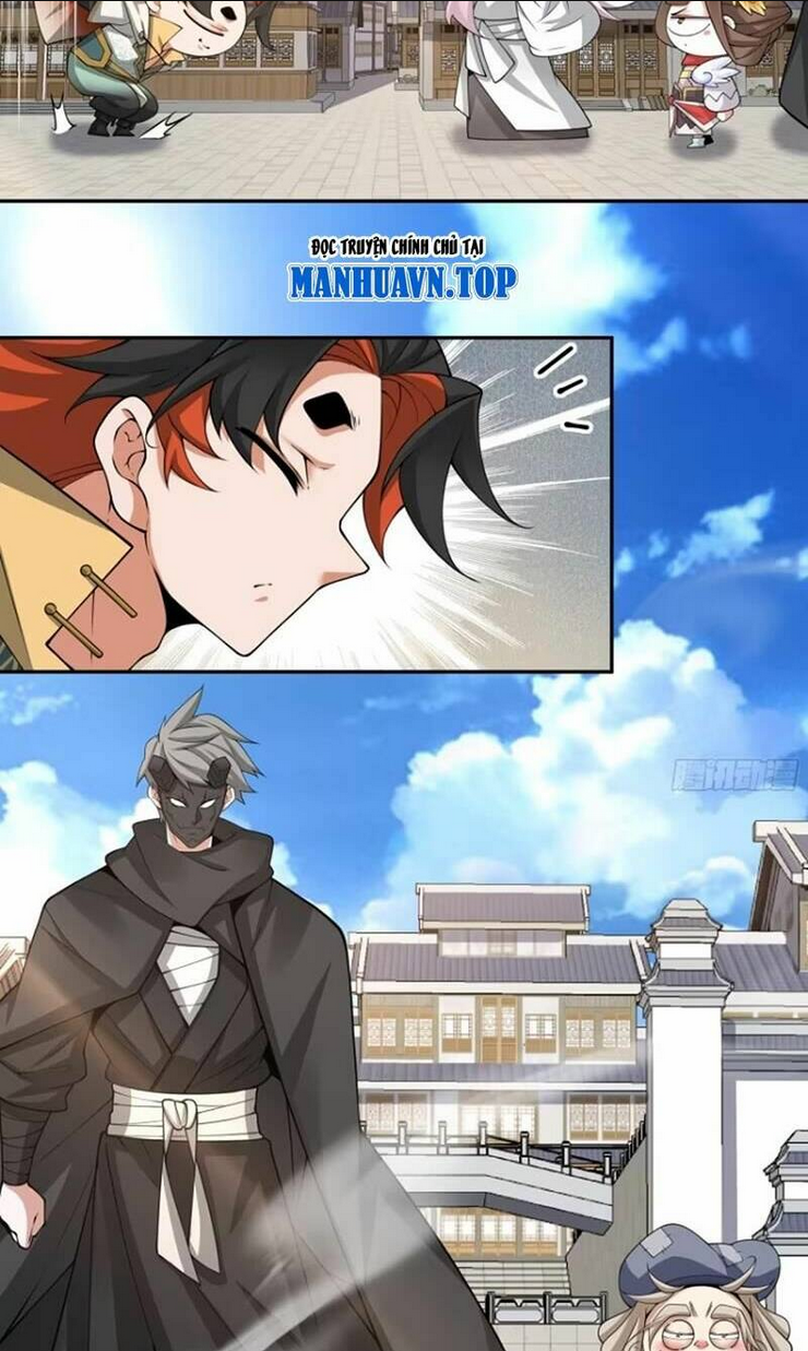 Đồ Đệ Của Ta Đều Là Đại Phản Phái Chap 216 - Next Chap 217