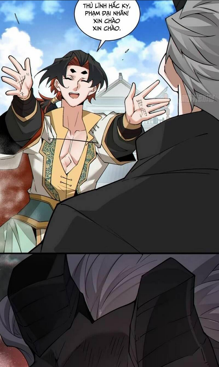 Đồ Đệ Của Ta Đều Là Đại Phản Phái Chap 216 - Next Chap 217