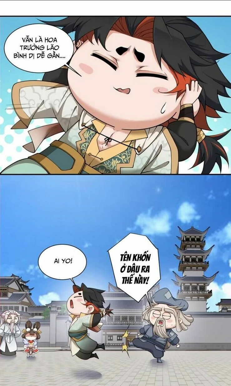 Đồ Đệ Của Ta Đều Là Đại Phản Phái Chap 216 - Next Chap 217