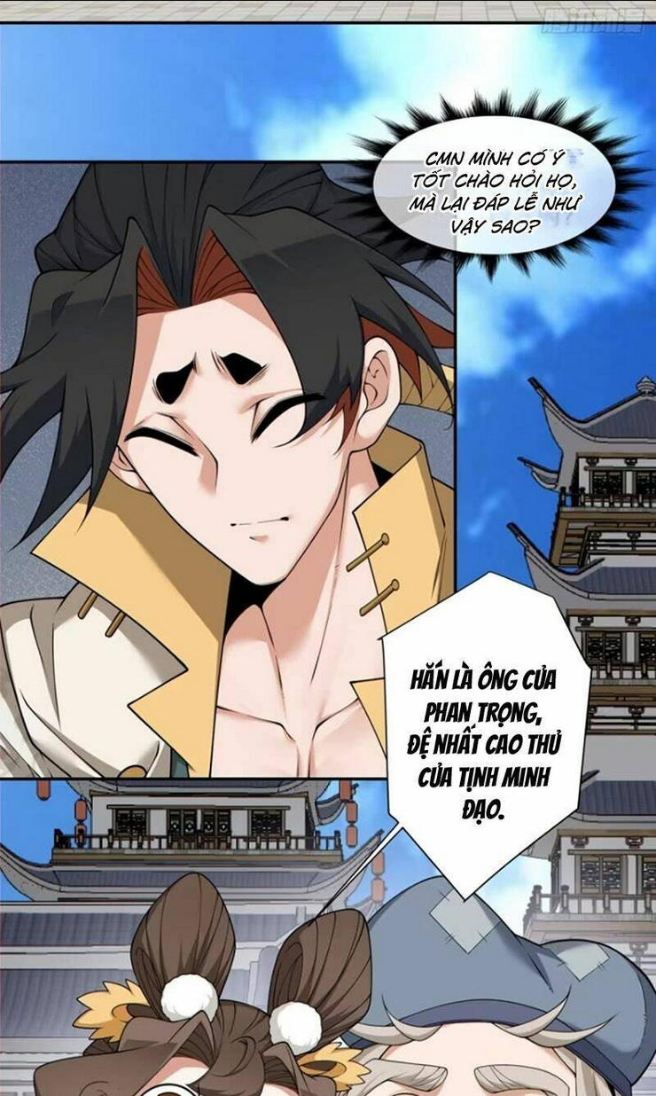 Đồ Đệ Của Ta Đều Là Đại Phản Phái Chap 216 - Next Chap 217