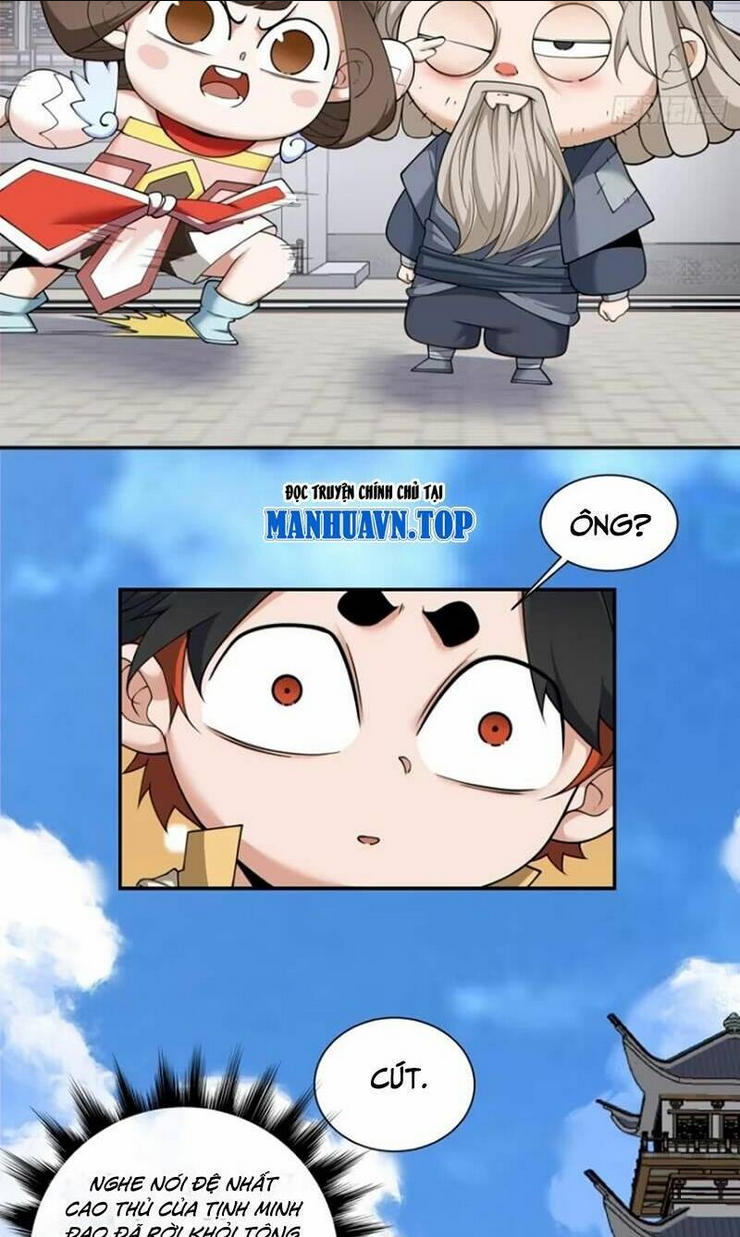 Đồ Đệ Của Ta Đều Là Đại Phản Phái Chap 216 - Next Chap 217