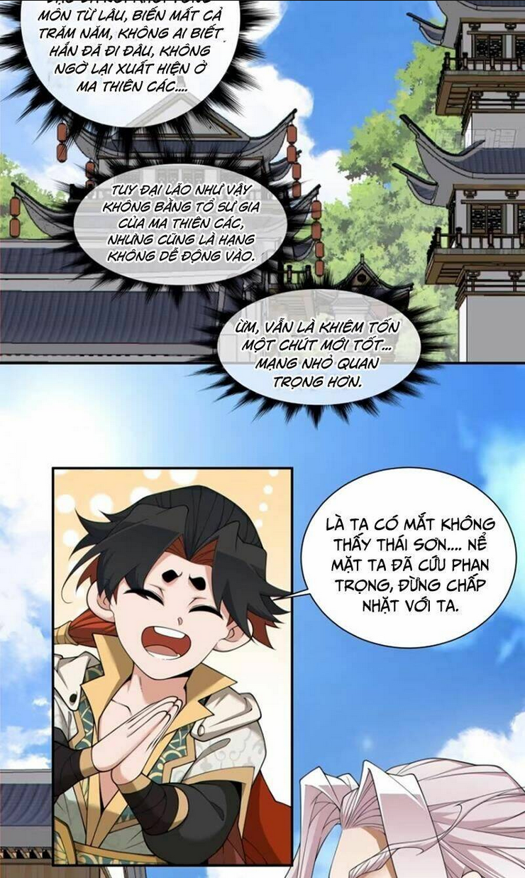 Đồ Đệ Của Ta Đều Là Đại Phản Phái Chap 216 - Next Chap 217