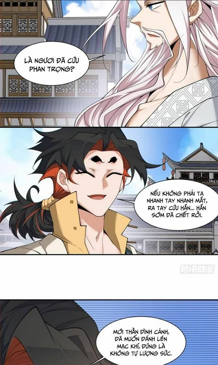 Đồ Đệ Của Ta Đều Là Đại Phản Phái Chap 216 - Next Chap 217