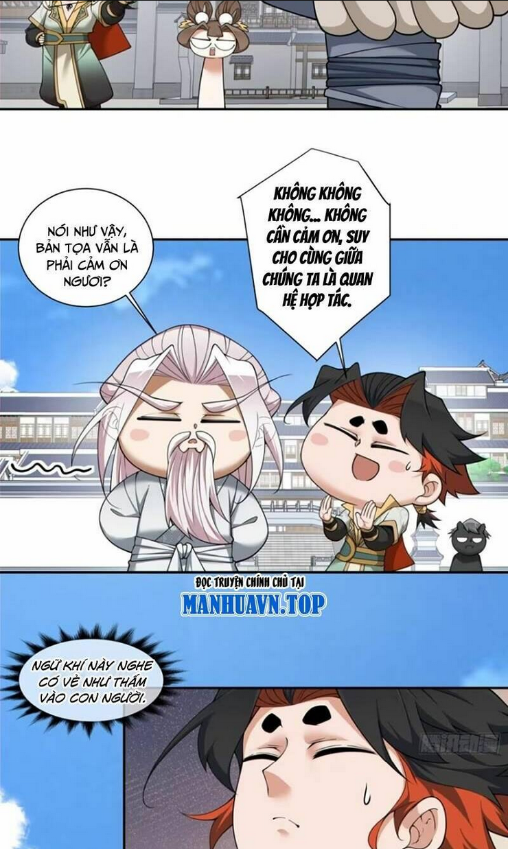 Đồ Đệ Của Ta Đều Là Đại Phản Phái Chap 216 - Next Chap 217