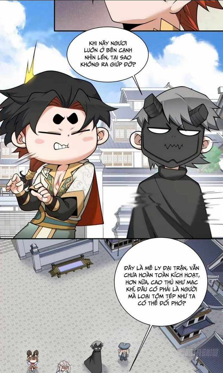 Đồ Đệ Của Ta Đều Là Đại Phản Phái Chap 216 - Next Chap 217