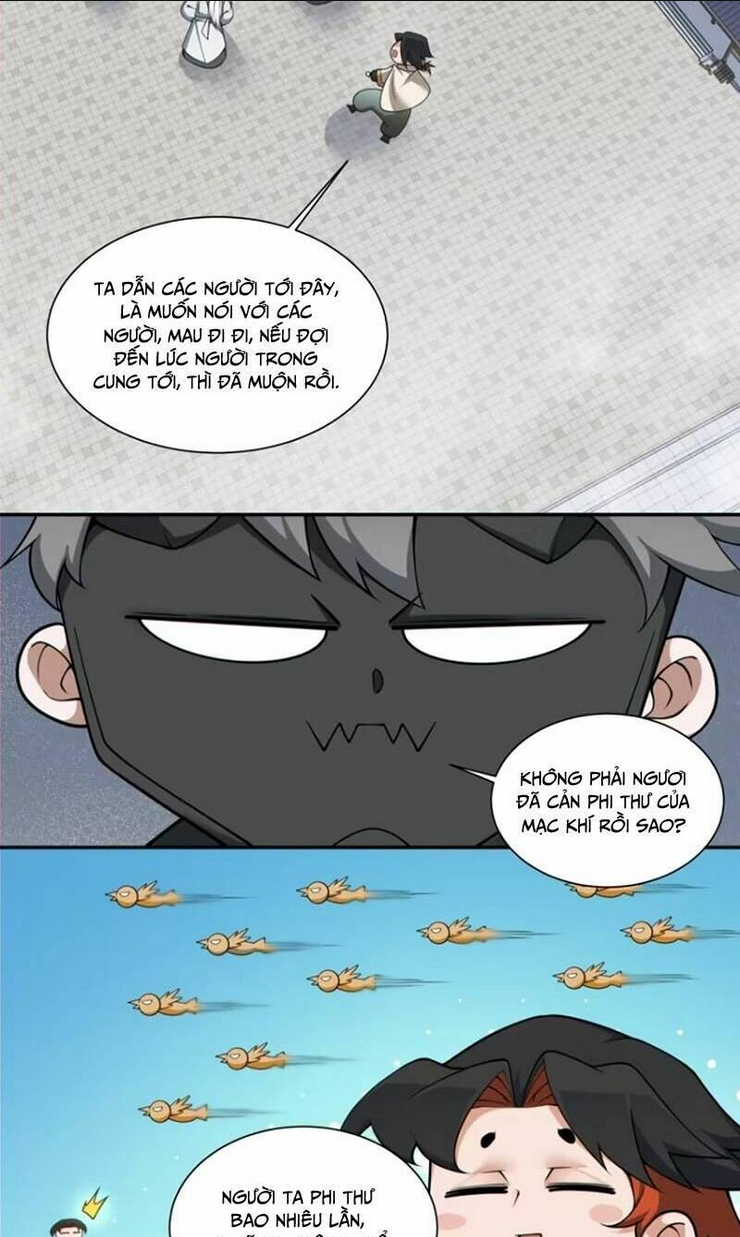 Đồ Đệ Của Ta Đều Là Đại Phản Phái Chap 216 - Next Chap 217