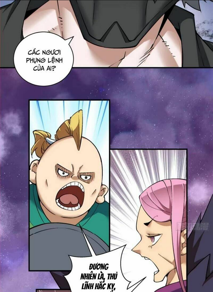 Đồ Đệ Của Ta Đều Là Đại Phản Phái Chap 217 - Next Chap 218