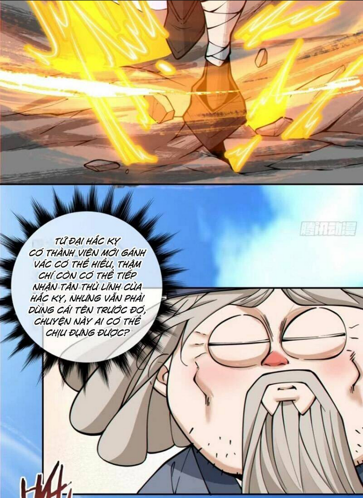 Đồ Đệ Của Ta Đều Là Đại Phản Phái Chap 217 - Next Chap 218