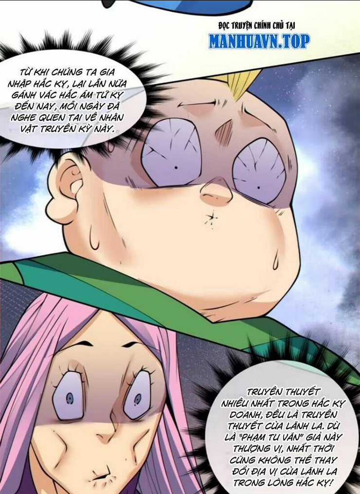 Đồ Đệ Của Ta Đều Là Đại Phản Phái Chap 217 - Next Chap 218