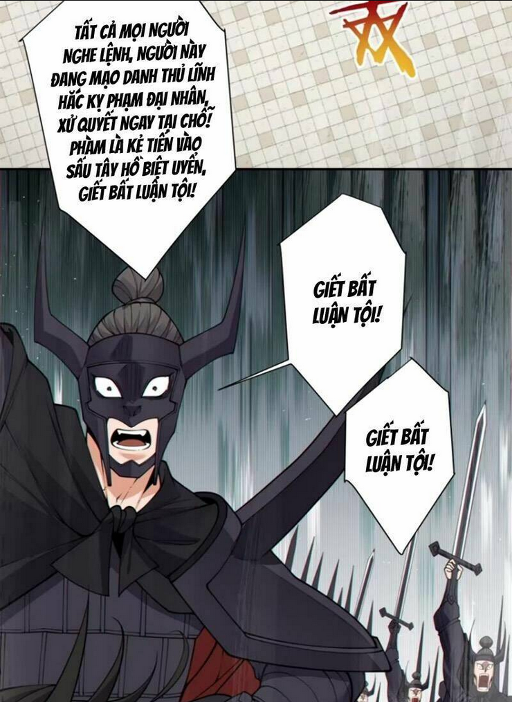 Đồ Đệ Của Ta Đều Là Đại Phản Phái Chap 217 - Next Chap 218