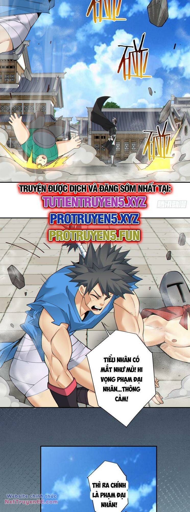 Truyện tranh online