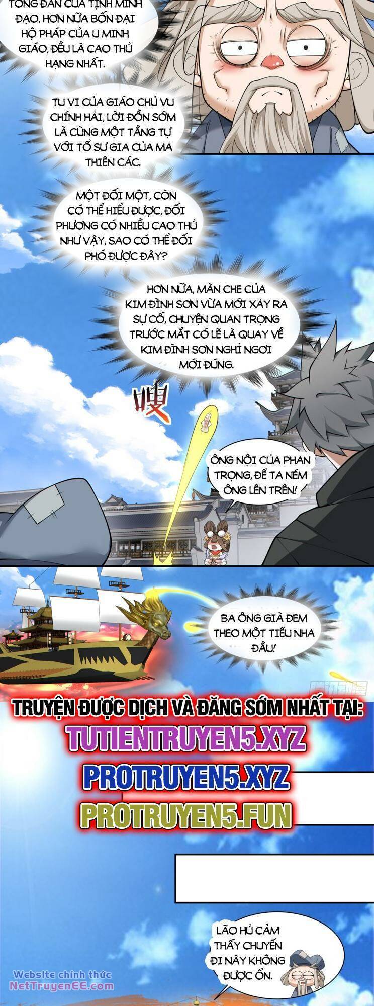 Truyện tranh online