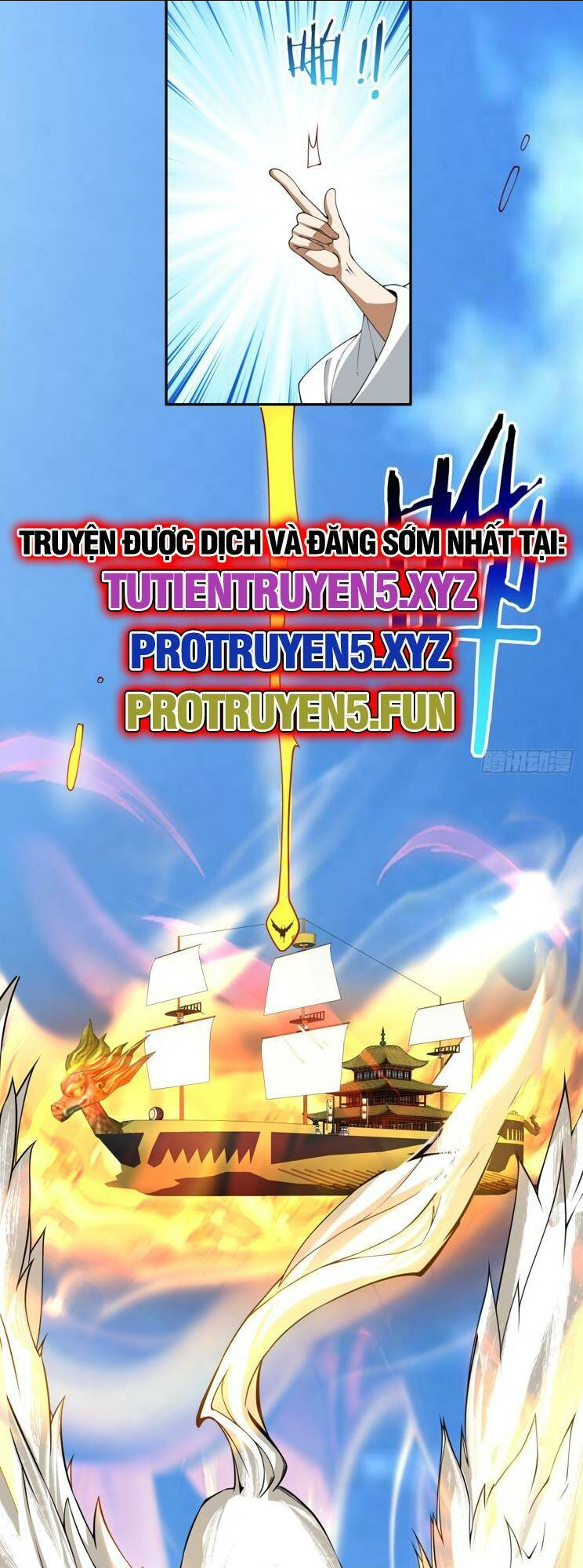 Đồ Đệ Của Ta Đều Là Đại Phản Phái Chap 218 - Next Chap 219