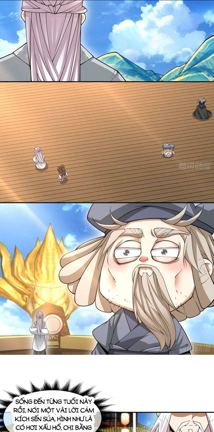 Đồ Đệ Của Ta Đều Là Đại Phản Phái Chap 218 - Next Chap 219