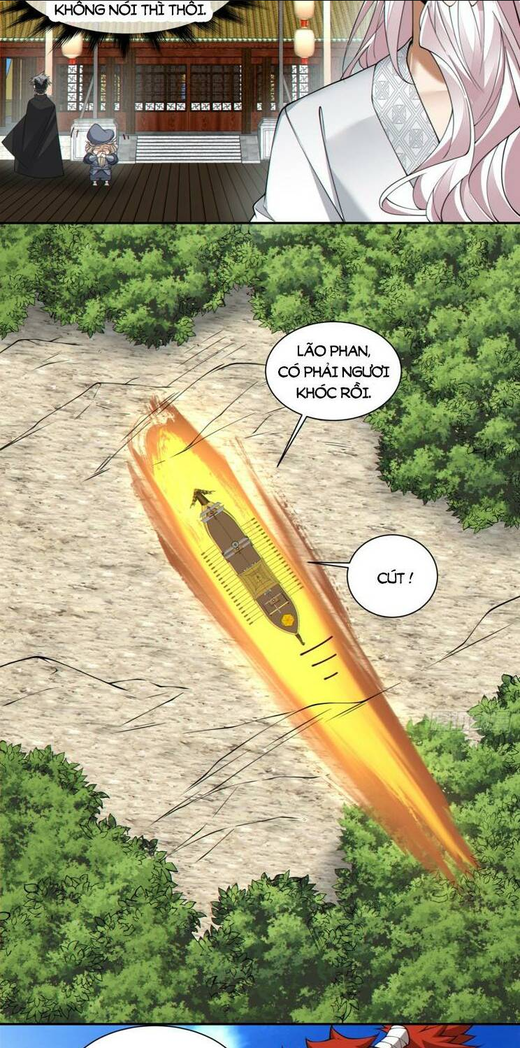 Đồ Đệ Của Ta Đều Là Đại Phản Phái Chap 218 - Next Chap 219