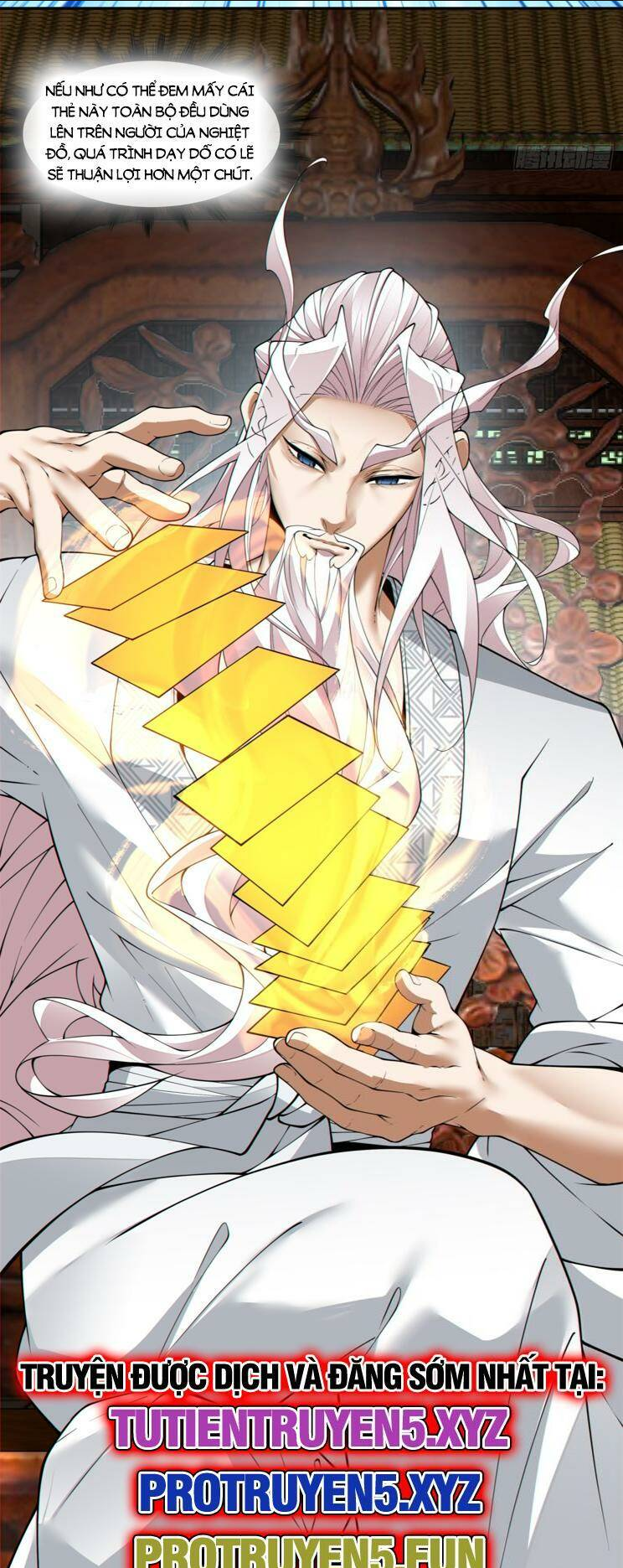 Đồ Đệ Của Ta Đều Là Đại Phản Phái Chap 218 - Next Chap 219