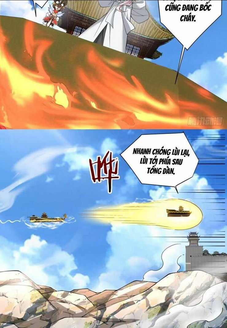 Đồ Đệ Của Ta Đều Là Đại Phản Phái Chap 219 - Next Chap 220