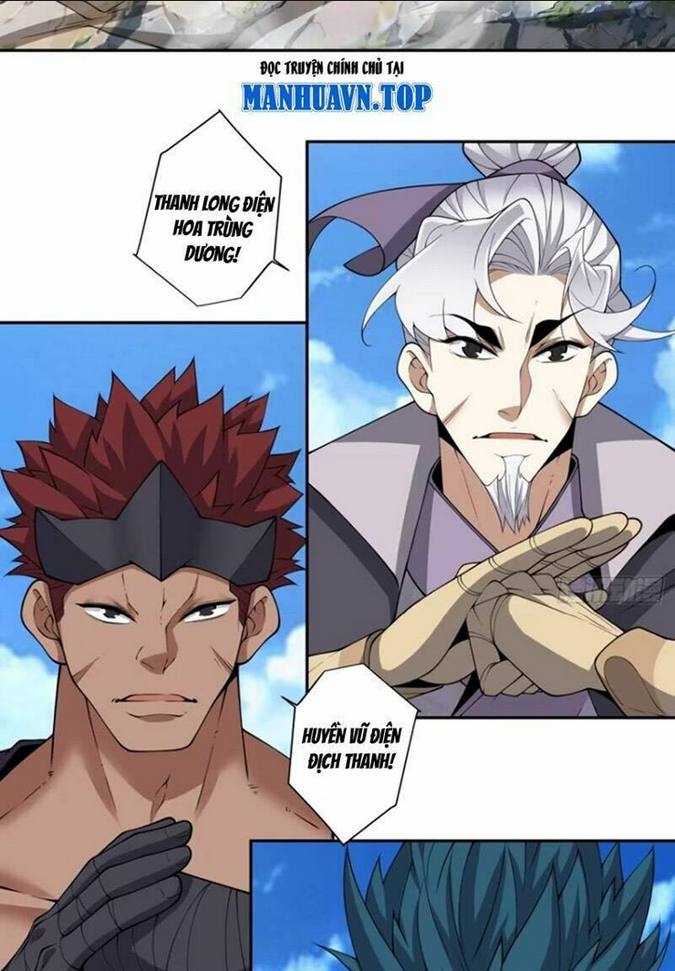 Đồ Đệ Của Ta Đều Là Đại Phản Phái Chap 219 - Next Chap 220