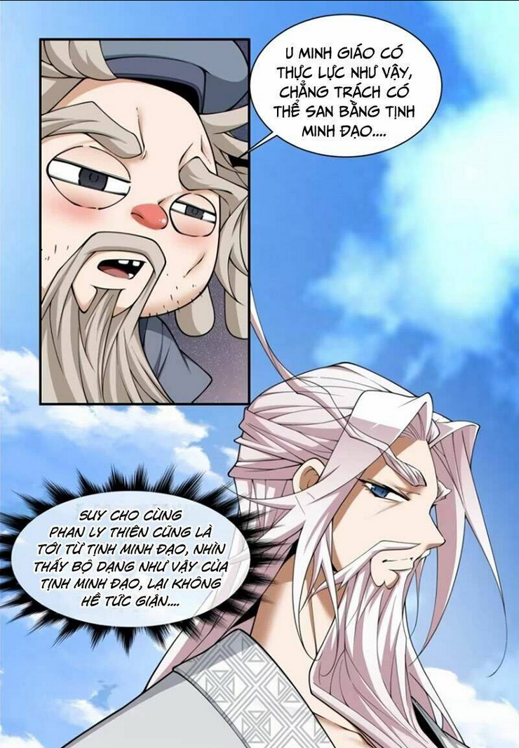 Đồ Đệ Của Ta Đều Là Đại Phản Phái Chap 219 - Next Chap 220