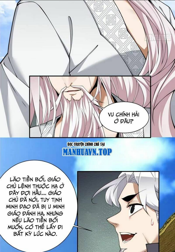 Đồ Đệ Của Ta Đều Là Đại Phản Phái Chap 219 - Next Chap 220