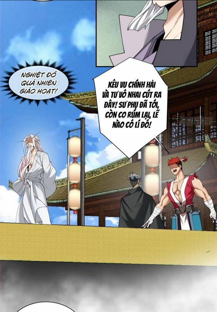 Đồ Đệ Của Ta Đều Là Đại Phản Phái Chap 219 - Next Chap 220