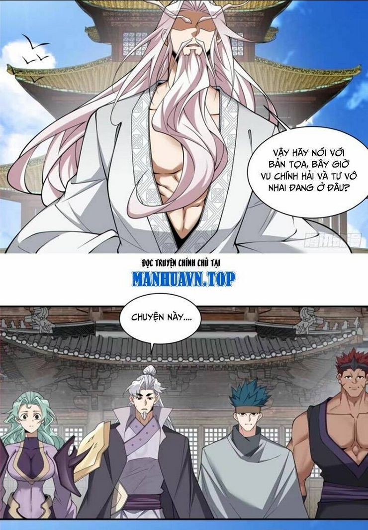 Đồ Đệ Của Ta Đều Là Đại Phản Phái Chap 219 - Next Chap 220