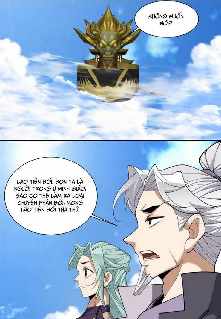 Đồ Đệ Của Ta Đều Là Đại Phản Phái Chap 219 - Next Chap 220