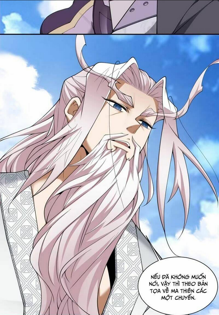 Đồ Đệ Của Ta Đều Là Đại Phản Phái Chap 219 - Next Chap 220