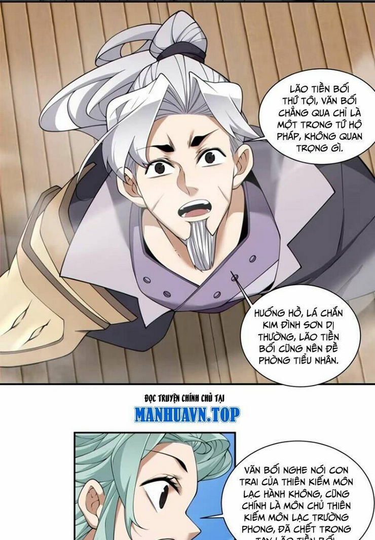 Đồ Đệ Của Ta Đều Là Đại Phản Phái Chap 219 - Next Chap 220