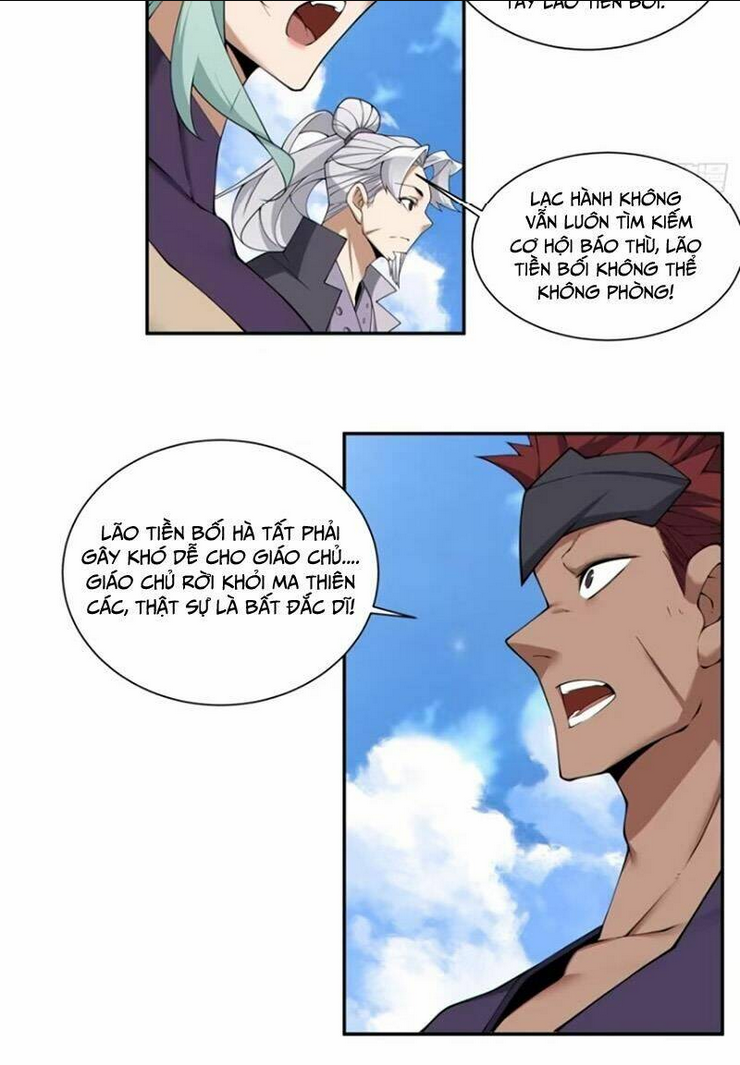 Đồ Đệ Của Ta Đều Là Đại Phản Phái Chap 219 - Next Chap 220