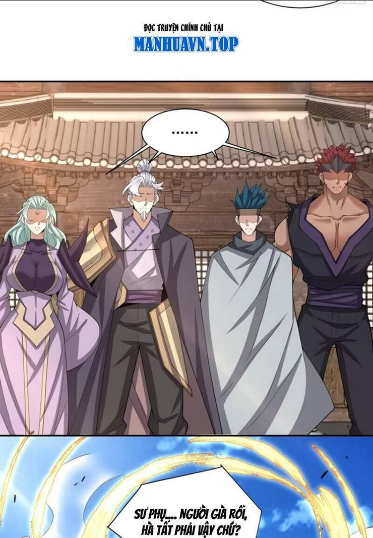 Đồ Đệ Của Ta Đều Là Đại Phản Phái Chap 219 - Next Chap 220