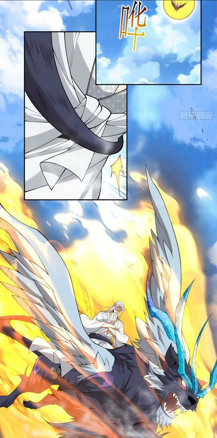 Đồ Đệ Của Ta Đều Là Đại Phản Phái Chap 220 - Next Chap 221