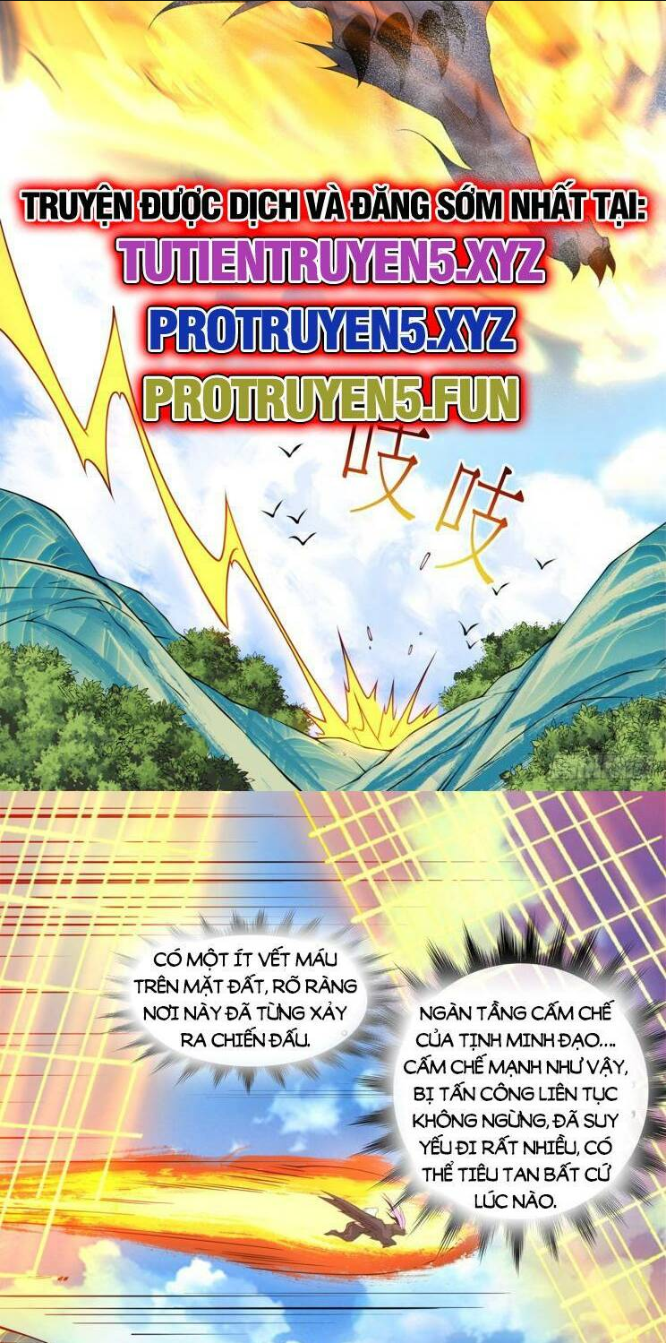 Đồ Đệ Của Ta Đều Là Đại Phản Phái Chap 220 - Next Chap 221