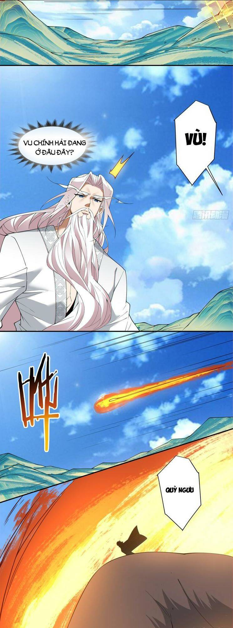 Đồ Đệ Của Ta Đều Là Đại Phản Phái Chap 220 - Next Chap 221