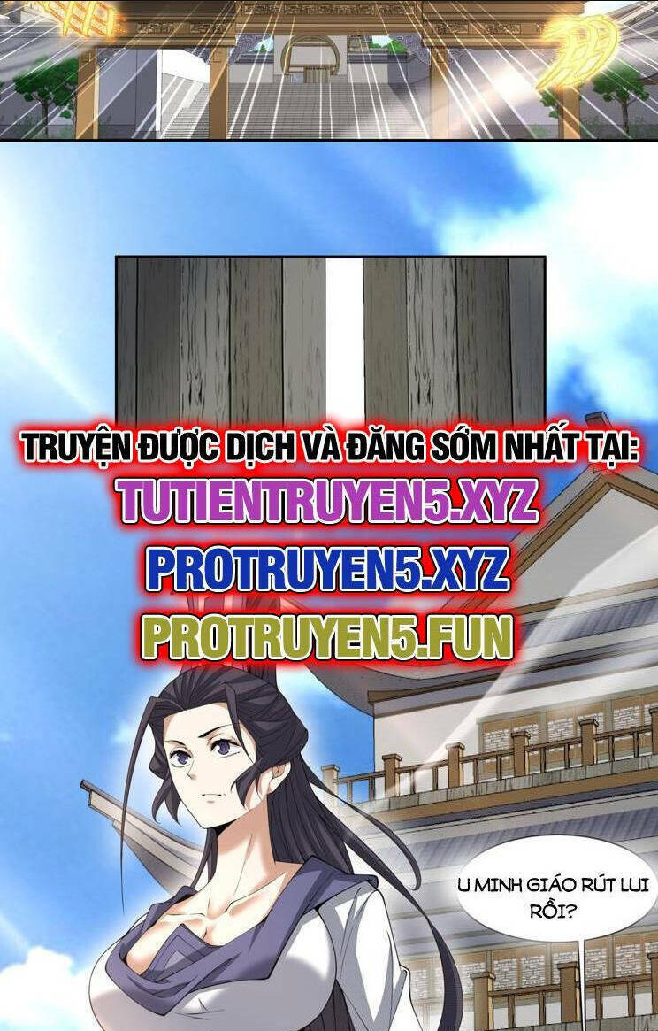 Đồ Đệ Của Ta Đều Là Đại Phản Phái Chap 221 - Next Chap 222