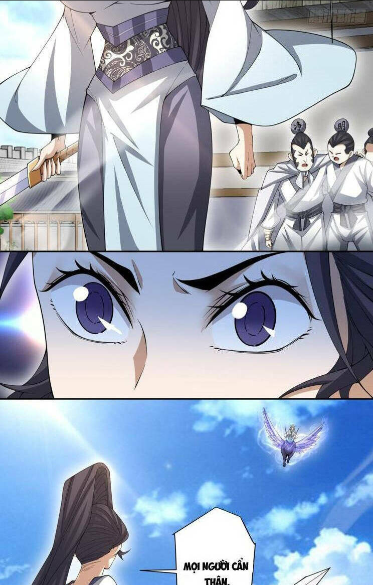 Đồ Đệ Của Ta Đều Là Đại Phản Phái Chap 221 - Next Chap 222