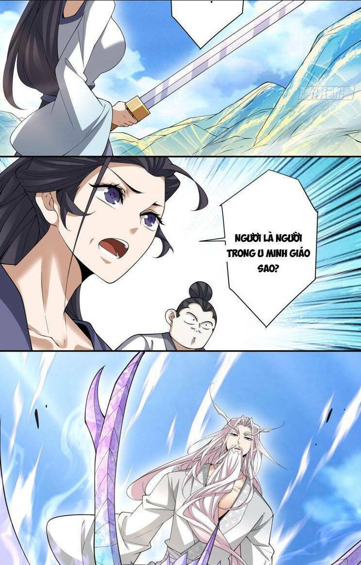 Đồ Đệ Của Ta Đều Là Đại Phản Phái Chap 221 - Next Chap 222